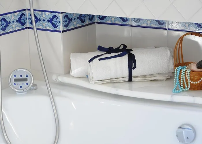Alba Di Holiday home Praiano